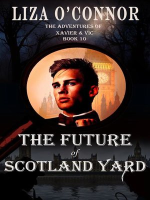 cover image of The Future of Scotland Yard